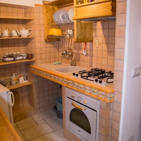 Del Marinaio Appartement Martina Franca